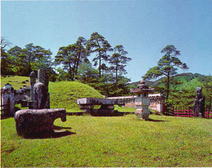 장릉(Jangreung(tomb))