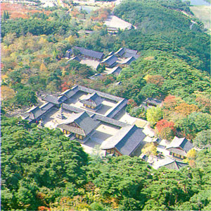 불국사(Bulguksa(temple))