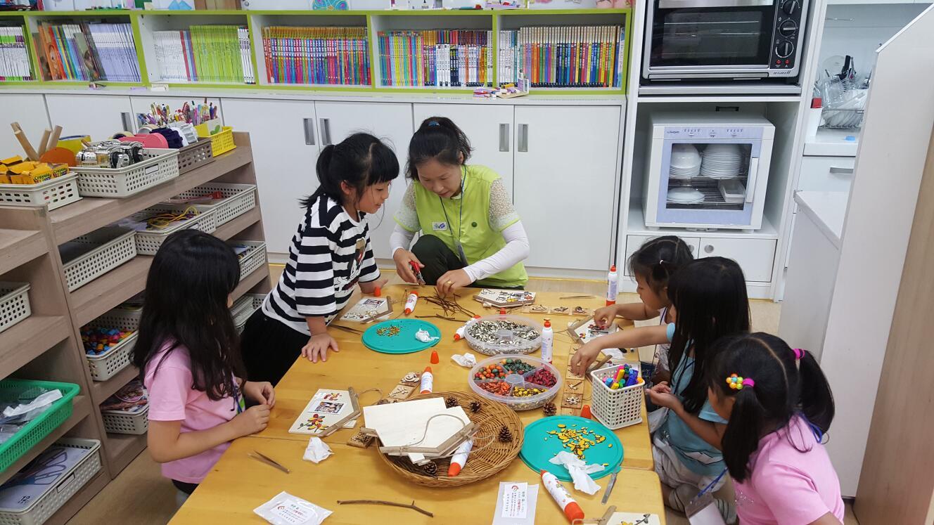 영주국유림관리소 방과 후 숲교실 참여 초등학교 모집 이미지1