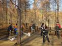 구미국유림관리소, 숲가꾸기 1일 체험 행사 개최