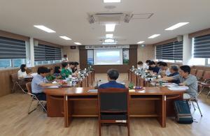 남부지방산림청, 제2차 산지관리지역계획 수립 용역 중간보고회 개최
